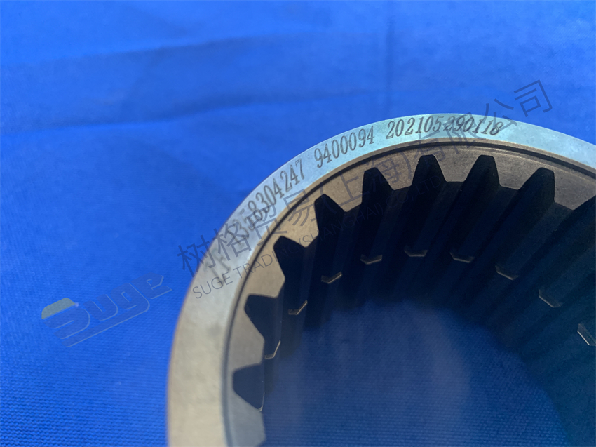 Автоматическая коробка передач ZF TRAXON разделяет ВТУЛКУ 1358 304 247