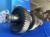 Автоматическая коробка передач ZF TRAXON разделяет ПРИВОД 1358 203 237 Промежуточного вала-НАСОСА