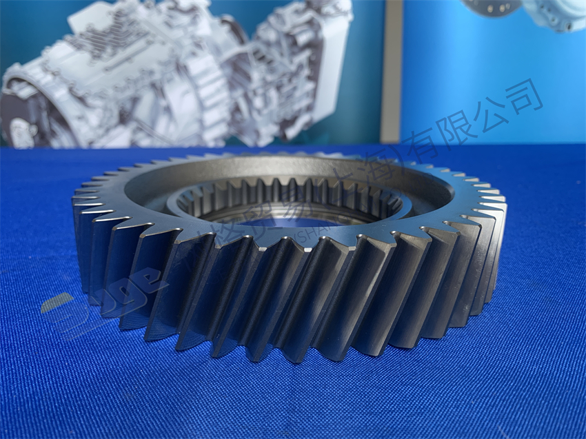 Автоматическая коробка передач ZF TRAXON разделяет 2-Ю ПЕРЕДАЧУ 1358 304 222