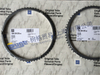 ZF ECOSPLIT 3 16S181 детали трансмиссии 1,2G НАРУЖНОЕ КОЛЬЦО СИНХРОНИЗАТОРА 1268 304 525