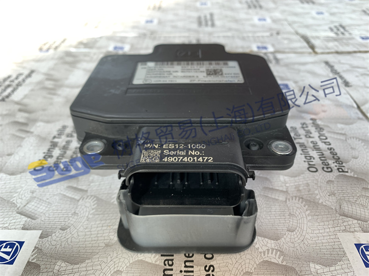 Детали коробки передач ZF ECOSPLIT4 EST54 6070 010 004