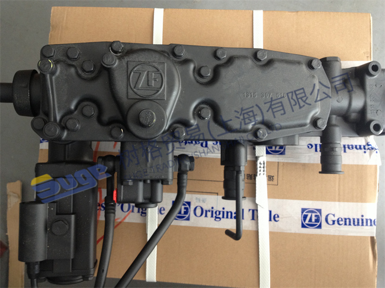 ZF ECOSPLIT4 трансмиссия оригинальные запчасти СИСТЕМА ПЕРЕКЛЮЧЕНИЯ ПЕРЕДАЧ 1356 010 014