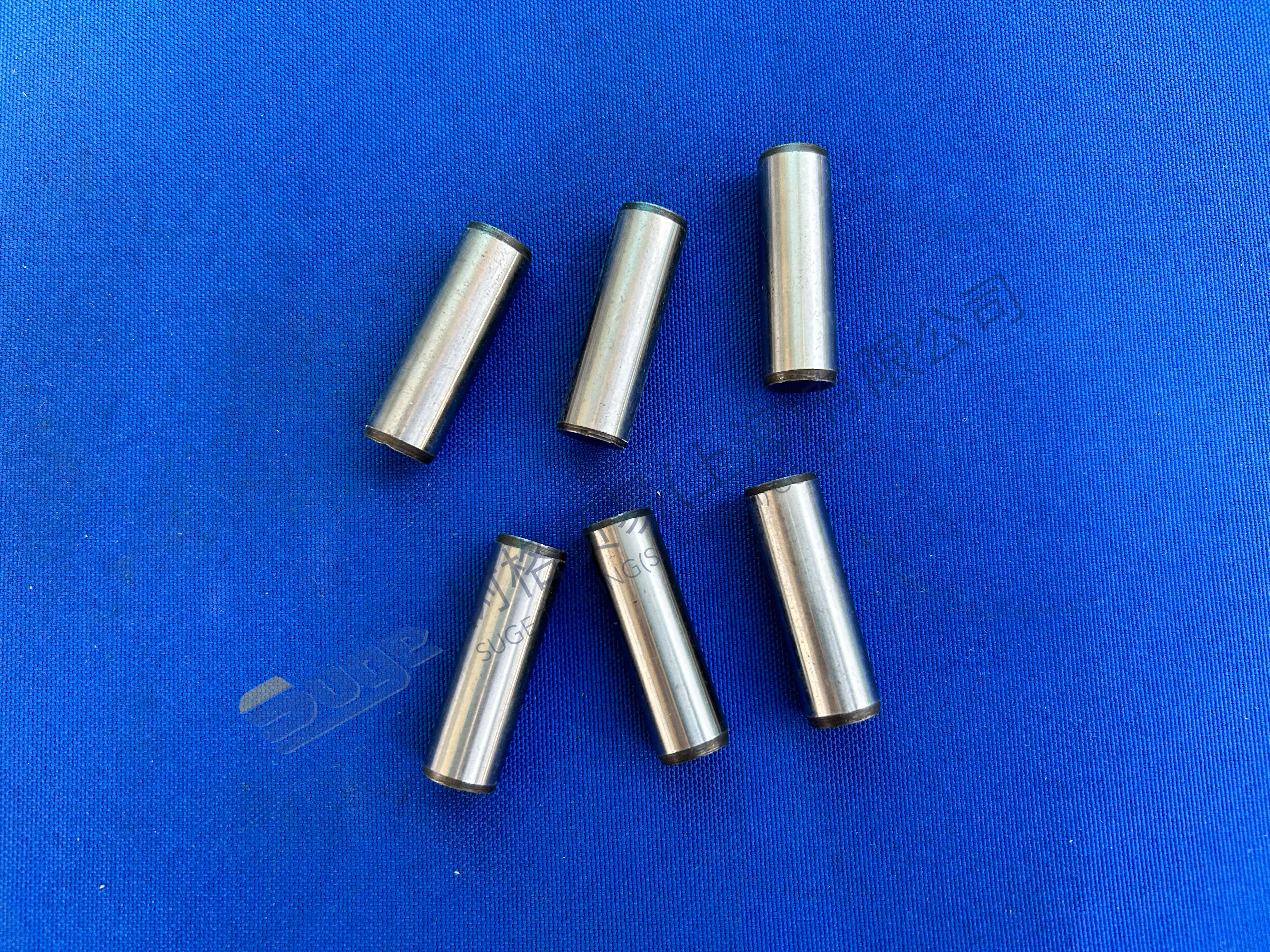 ZF MT-E-ось цилиндрический штифт 4472 347 050