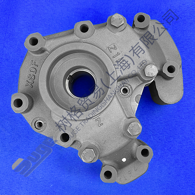 Шестеренчатый насос ZF 4WG200 0501 224 397