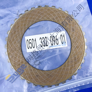 ZF 4WG200 внешний фрикционный диск 0501 332 096