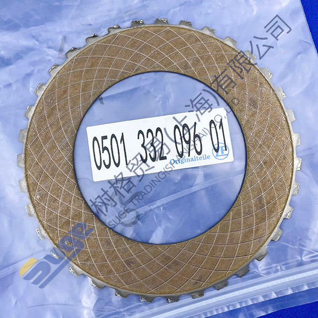 ZF 4WG200 внешний фрикционный диск 0501 332 096