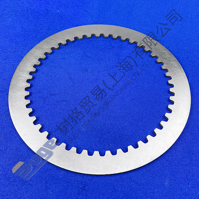 ZF 4WG260 4WG310 K1 Стальная пластина ступицы сцепления (внутренние зубья) A=2,5 4646 351 214