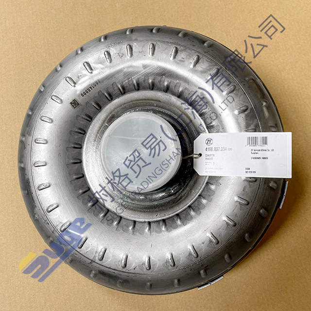 Гидротрансформатор ZF 4WG310 (XCMG/LiuGong) 4168 037 054