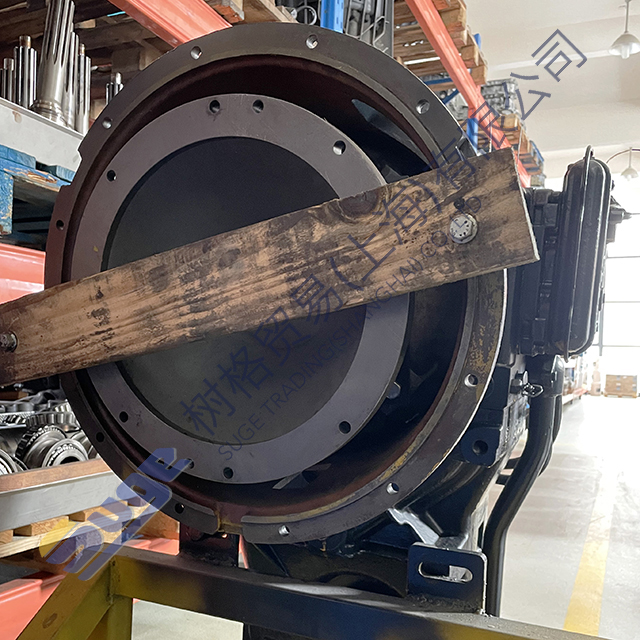ZF 4WG200 Восстановительный узел 4644 024 246 (Ремонт)