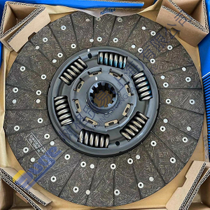 ZF немецкий диск сцепления полной мощности MAN 1878 654 392