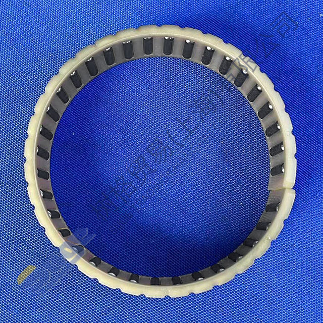 ZF 9s1310TO коробка передач 1-я передача игольчатый обойма 0750 115 971