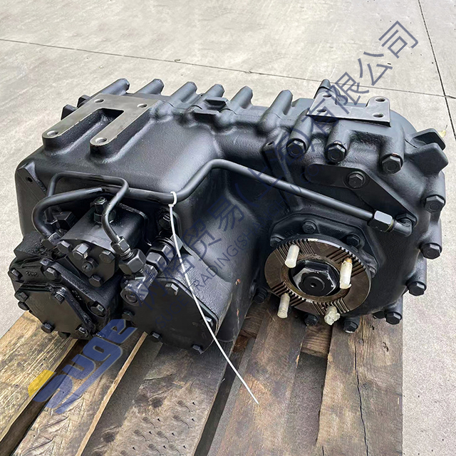Раздаточная коробка ZF VG2000/396