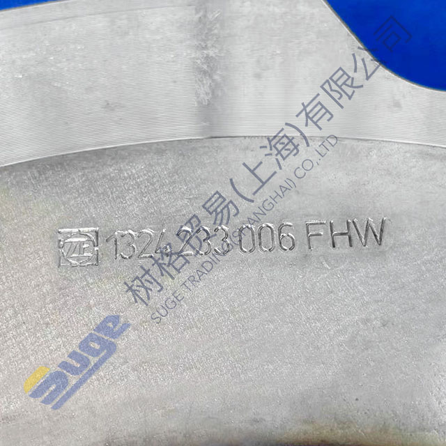 ZF 9s1310TO GP-L корпус сцепления 1324 233 006