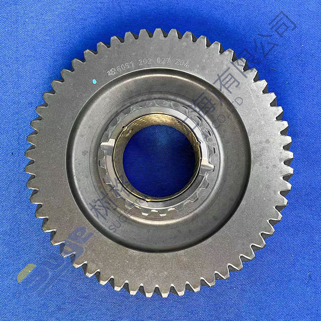 Входная шестерня отбора мощности ZF N109/10B 6091 202 027
