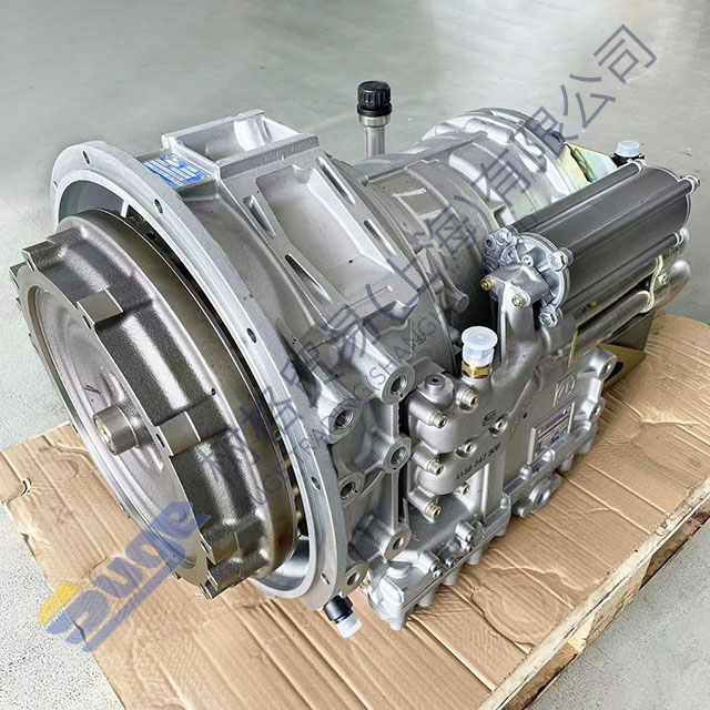 АКПП ZF 6HP504C Автобусная трансмиссия ZF