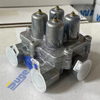 ZF WABCO Четырехконтурный защитный клапан 9347 144 040