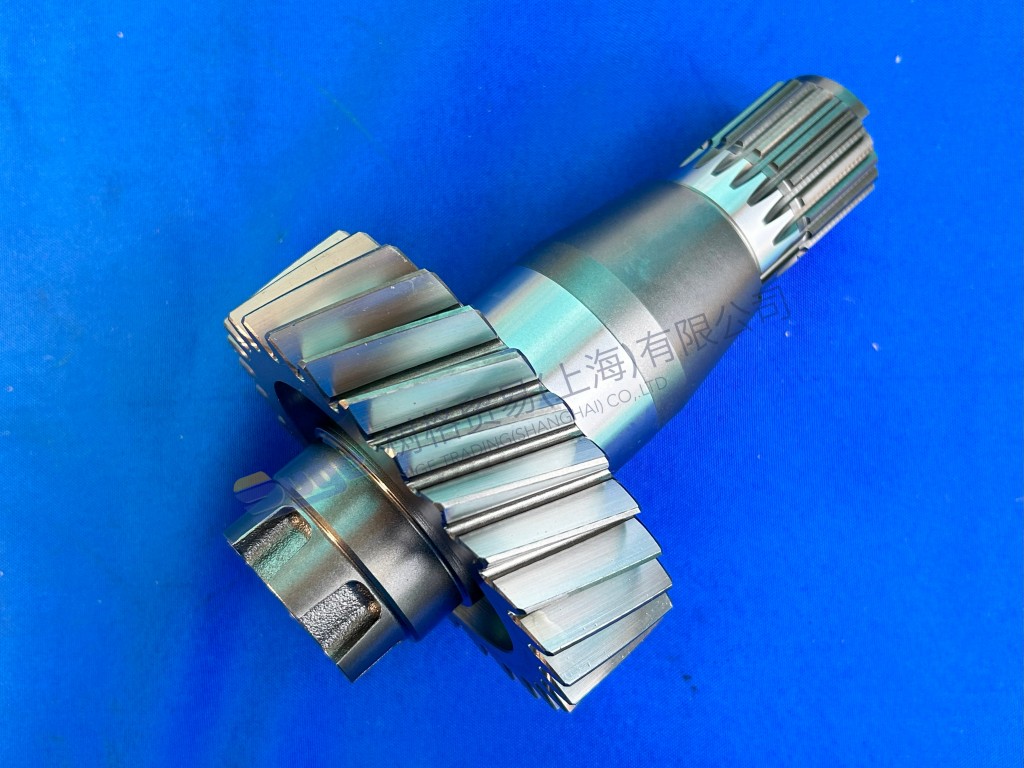 ВАЛ ШЕСТЕРНИ ZF Применить к INTARDER 6093 304 079