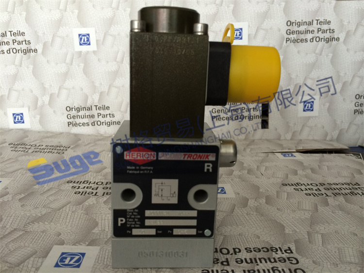 ZF WSK 400 ЧАСТИ КОНТРОЛЬНЫЙ КЛАПАН 0501 310 031