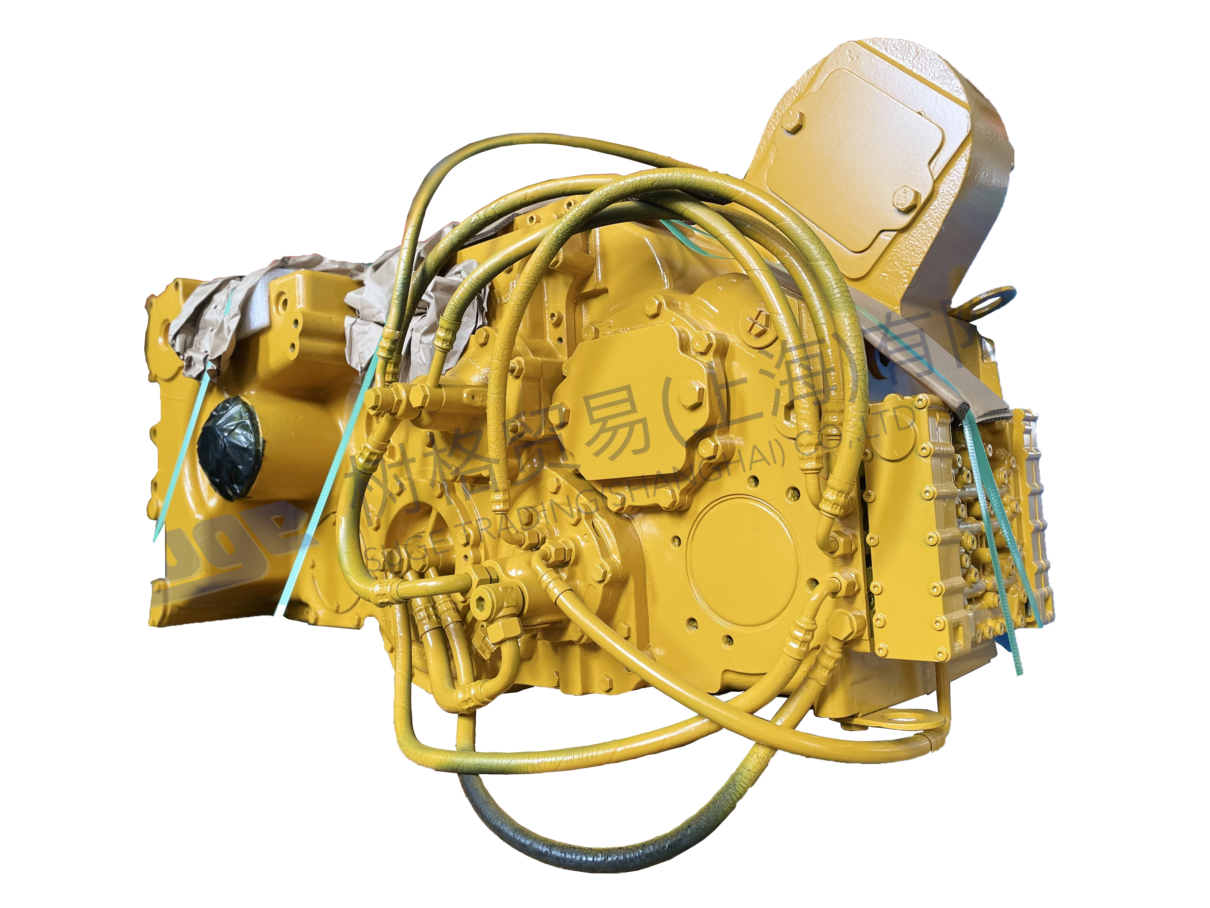 Редуктор ZF Loaders в сборе 4WG 310-Номер детали: 4646 074 070