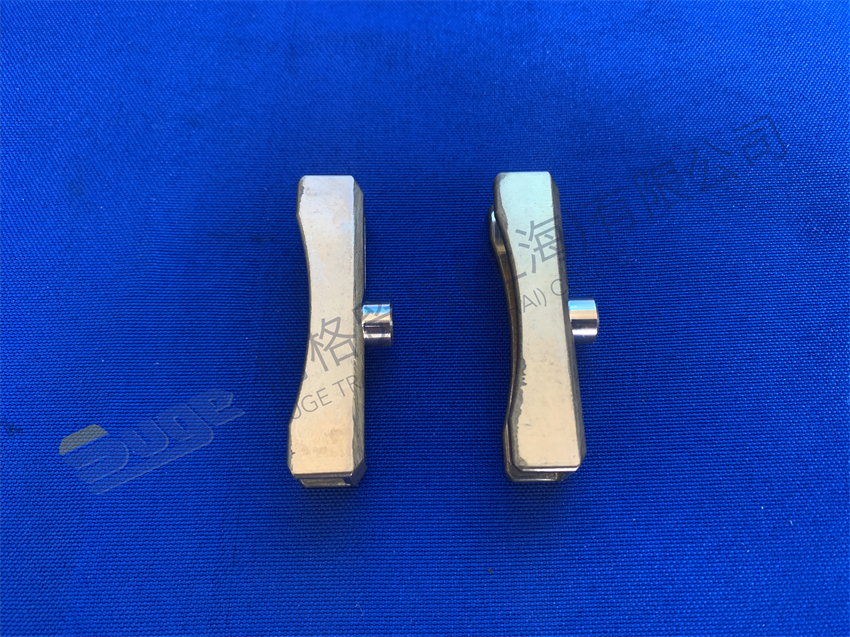 ZF TRAXON Запчасти для автоматической коробки передач SLIDING PAD 1358 312 034