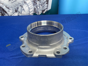 Детали автоматической коробки передач ZF TRAXON КРЫШКА 1328 331 004