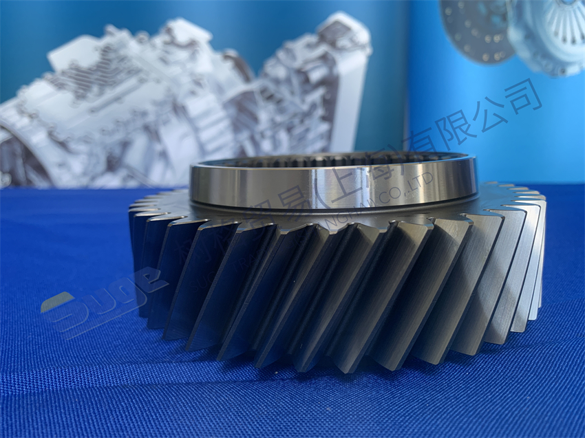 Автоматическая коробка передач ZF TRAXON разделяет ПЕРЕДАЧУ K2 1358 302 203