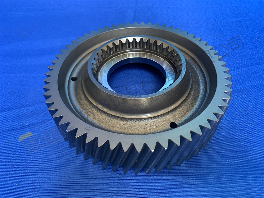 Автоматическая коробка передач ZF TRAXON разделяет 1-Ю ПЕРЕДАЧУ 1358 304 238