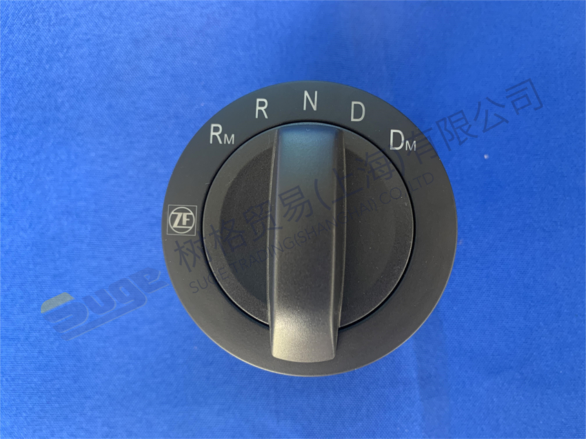 ПОВОРОТНЫЙ ПРИВОД ZF TRAXON АКПП CAN 6006 339 023