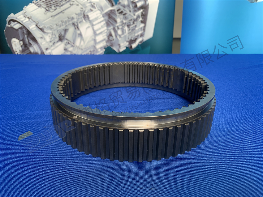 Детали автоматической коробки передач ZF TRAXON ТАБЛИЦА 1358 333 020