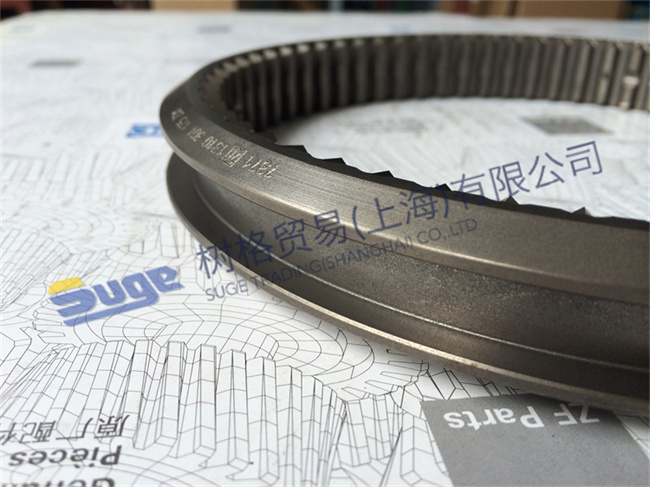 ZF ECOSPLIT 3 16S181 Детали коробки передач 1,2G СКОЛЬЗЯЩАЯ ВТУЛКА 1310 304 175