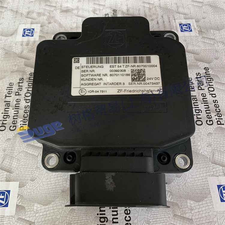 Детали коробки передач ZF ECOSPLIT4 EST54 6070 010 004