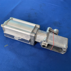Детали коробки передач ZF ECOSPLIT4 ПНЕВМАТИЧЕСКИЙ СЕРВОЦИЛИНДР 0501 216 319
