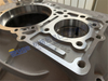 Детали коробки передач ZF ECOSPLIT4 ЗАДНИЙ КОРПУС ТРАНСМИССИИ 1325 301 065