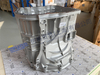 Детали коробки передач ZF ECOSPLIT4 КОРПУС СЦЕПЛЕНИЯ 1325 301 063