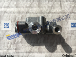 Детали коробки передач ZF ECOSPLIT4 GV VALVE 0501 219 848