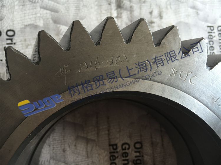 Детали коробки передач ZF ECOSPLIT4 GV GEAR 1316 302 067