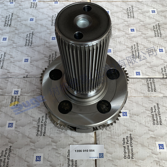 Детали коробки передач ZF ECOSPLIT4 PLANET GEAR ASSEMBLY 1356 010 004