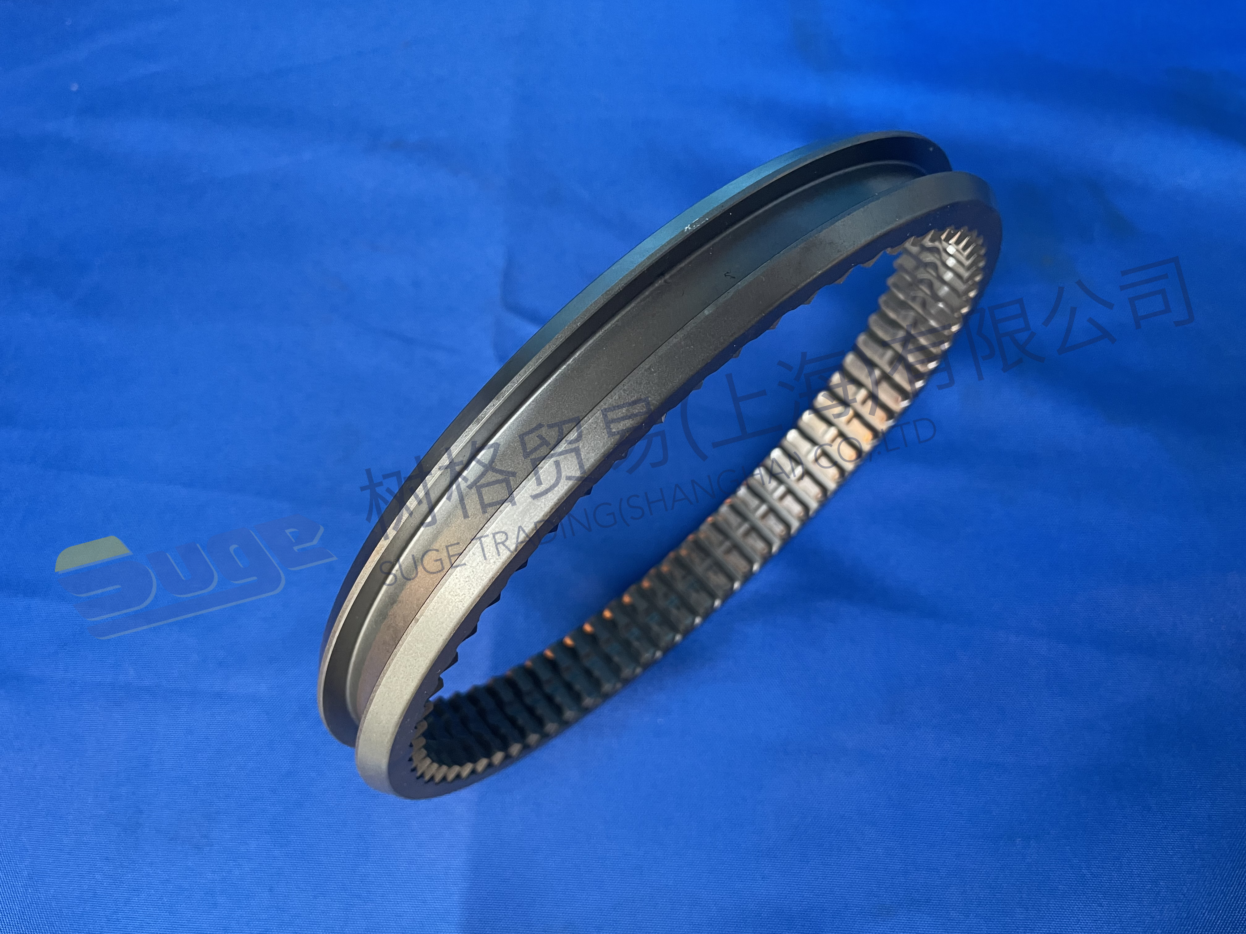  Детали коробки передач ZF ECOSPLIT4 1,2G Скользящая втулка 1356 304 024 