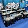Детали коробки передач инженерных машин ZF 4BP230 БЛОК УПРАВЛЕНИЯ 6073 301 006