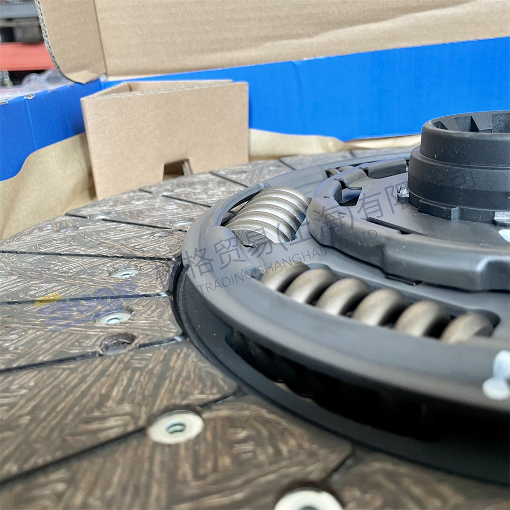 ZF Коммерческий автомобиль Трансмиссия SACHS Диск сцепления 1878 008 829