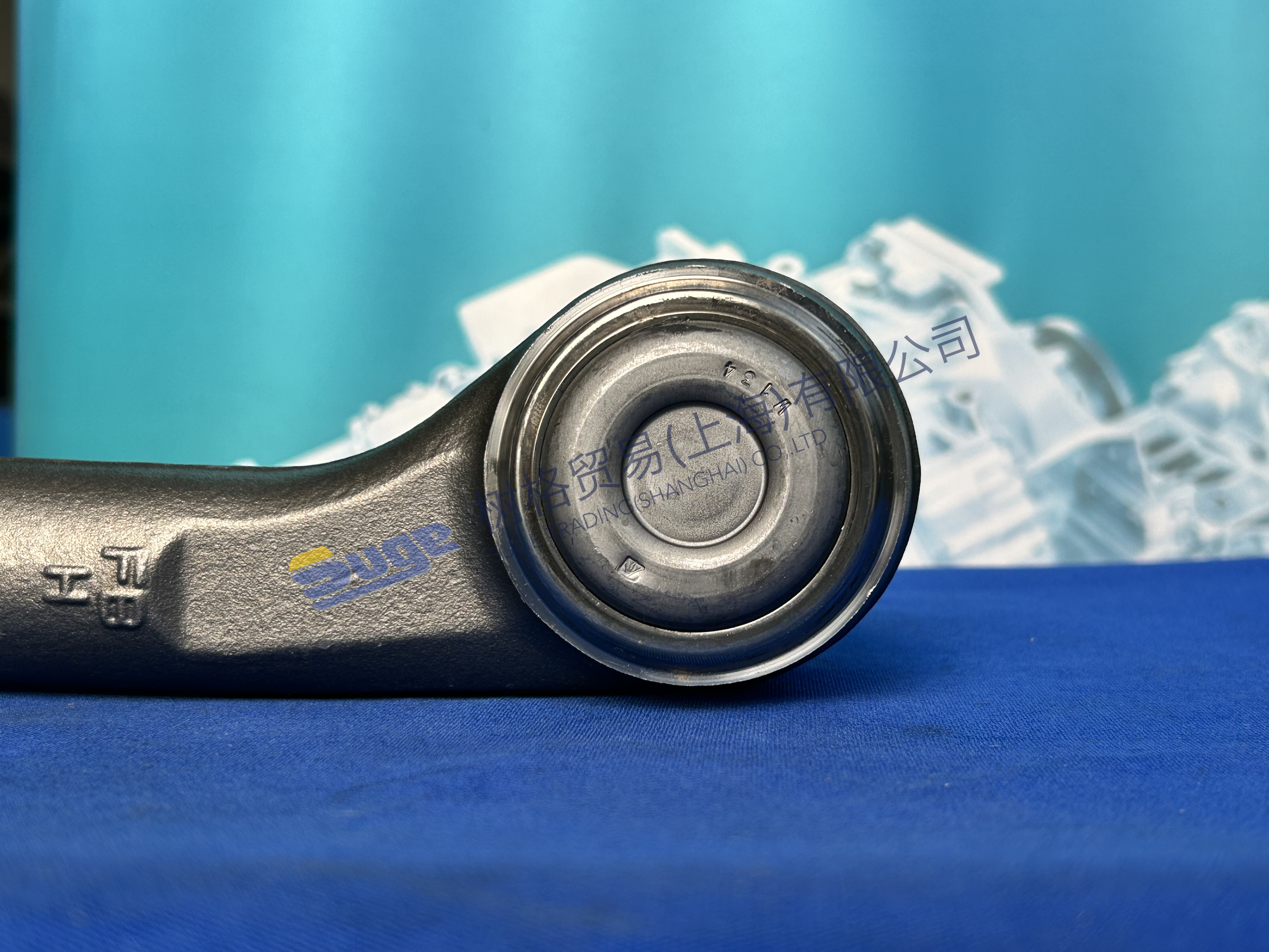 Zf mt-e exle ball saint 0501 219 053