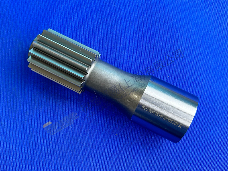 Zf mt-e оси вал солнечной передачи 4472 345 003