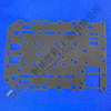 ZF 4WG260 4WG310 Промежуточная колодка 4656 306 180
