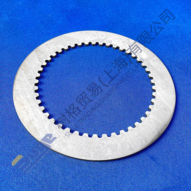 ZF WG310 KVKR K2K3K4 Стальная пластина ступицы сцепления (внутренние зубья) A=3,5 4646 351 286