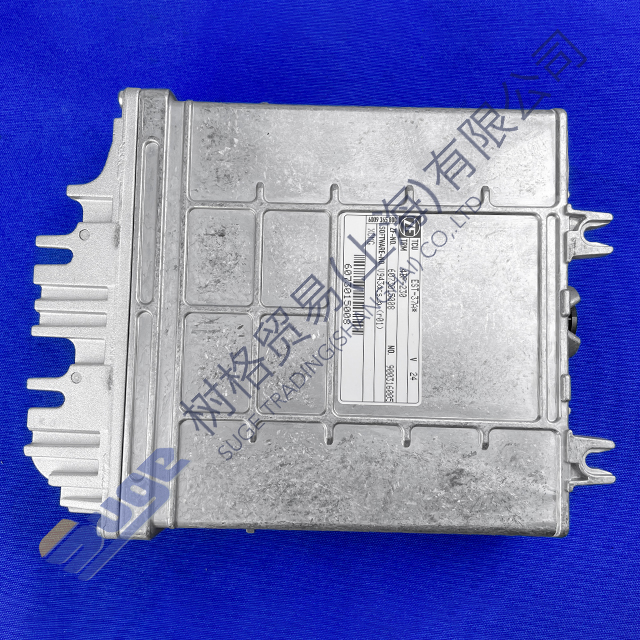 Коробка трансмиссионного компьютера ZF 4WG310 6073 015 008