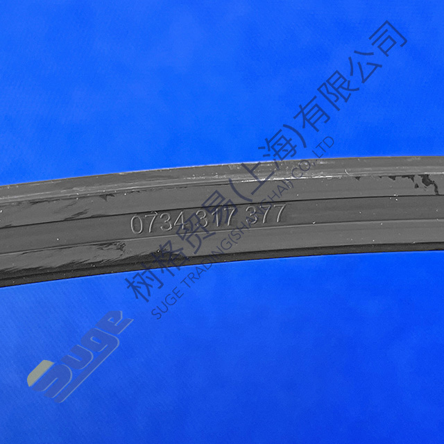 ZF MT-L Ось MTL3085 Ось U Тормозное кольцо 0734 317 377