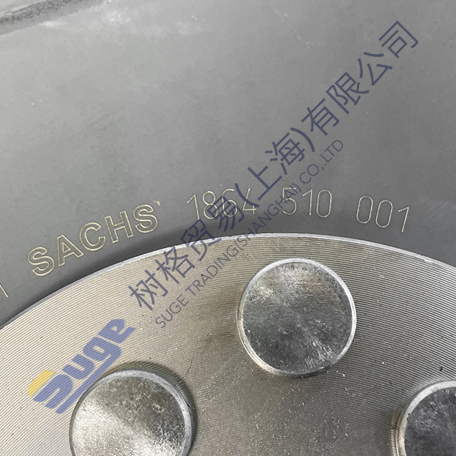 Крановое сцепление ZF ZF TCHD Диск сцепления 1864 510 001