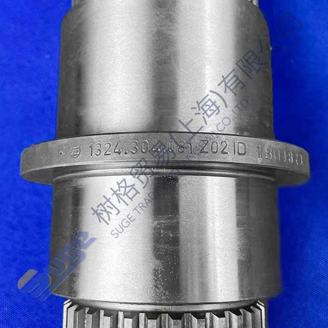 Главный вал ZF 9s1310TO 1324 304 081