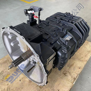 Коробка передач ZF 6S1600 KingLong Yutong ZF