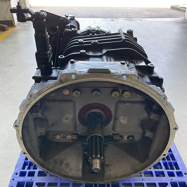 Трансмиссия ZF 6S1901BO Тренер KingLong Yutong